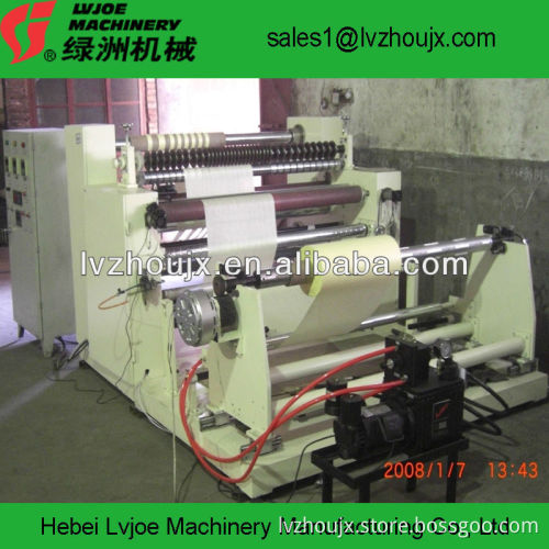 Chia Supplier Automatic EPC Paper Slitting Machine